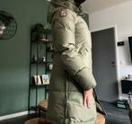 Parajumpers winterjas, Zo goed als nieuw, Maat 36 (S), Groen, Parajumpers