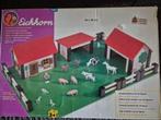 Eichorn boerderij. Bieden., Hobby en Vrije tijd, Modelbouw | Overige, Ophalen of Verzenden, Zo goed als nieuw, 1:50 tot 1:144