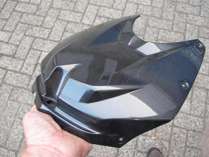 BMW S1000RR voorkap van de benzinetank, Motoren, Onderdelen | BMW, Gebruikt, Ophalen of Verzenden