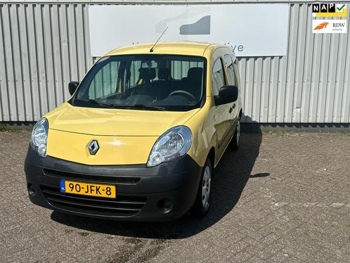 Renault Kangoo Family 1.6-16V Expression 56.000km, Auto's, Renault, Bedrijf, Te koop, Kangoo, ABS, Airbags, Centrale vergrendeling