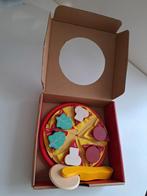 Hema Houten Pizza Speelgoed - Compleet!, Ophalen of Verzenden, Zo goed als nieuw, Overige typen