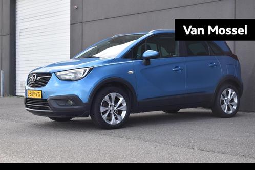 Opel Crossland X 1.2 Turbo Online Edition PDC | LMV | Cruise, Auto's, Opel, Bedrijf, Te koop, Crossland X, ABS, Airbags, Airconditioning