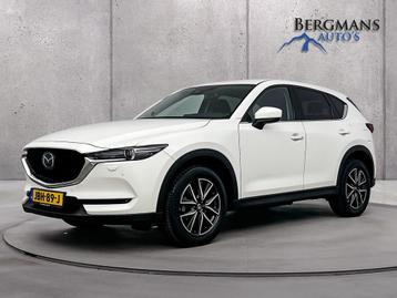 Mazda CX-5 2.5 SkyActiv-G 194 GT-M 4WD // TREKHAAK // DEALER beschikbaar voor biedingen