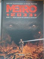 Metro 2033 ( Bundel Harde kaft van 3 strips ), Boeken, Nieuw, Meerdere comics, Ophalen of Verzenden, Europa