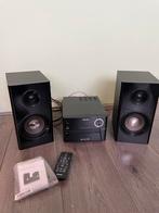 Philips MCM2150 radio cd speler MCM 2150, Audio, Tv en Foto, Ophalen, Philips, Cd-speler, Zo goed als nieuw