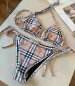 Burberry bikini maat s t/m xl, Ophalen of Verzenden, Nieuw, Bikini