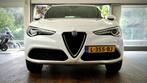 Alfa romeo Stelvio 2.0 T AWD Super veloce | 280 pk | Schakel, Automaat, Euro 6, 4 cilinders, Wit