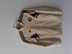 Adidas Feyenoord jack maat S, Kleding | Heren, Jassen | Zomer, Ophalen of Verzenden, Gedragen, Blauw