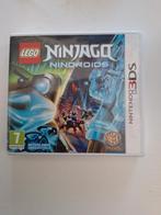 Ninjago nindroids Nintendo 3ds en 2ds, Avontuur en Actie, 1 speler, Ophalen of Verzenden, Zo goed als nieuw