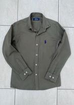 Groen overhemd jongen maat 134/140, Ophalen of Verzenden, Zo goed als nieuw, Jongen, Overhemd of Blouse