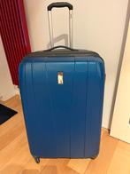 Delsey Helium Shadow 80cm Koffer - Zo Goed Als Nieuw!, Hard kunststof, 45 tot 55 cm, Slot, Ophalen of Verzenden