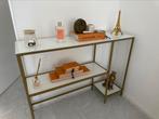 Dressoir, Huis en Inrichting, Tafels | Sidetables, Ophalen, Zo goed als nieuw, 25 tot 50 cm, Rechthoekig