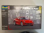 Bouwdoos Ferrari 599 GTB Fiorano 1:24, Hobby en Vrije tijd, Modelbouw | Auto's en Voertuigen, Auto, Revell, Groter dan 1:32, Nieuw
