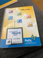 Microsoft office 2003  outlook 2003, Ophalen of Verzenden, Zo goed als nieuw