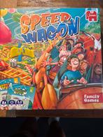 Speed Wagon Bordspel - Jumbo Family Games, Een of twee spelers, Ophalen of Verzenden, Nieuw, Reisspel