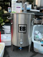 Bierbrouw Set Compleet - 50 Liter, Hobby en Vrije tijd, Overige Hobby en Vrije tijd, Ophalen of Verzenden, Zo goed als nieuw
