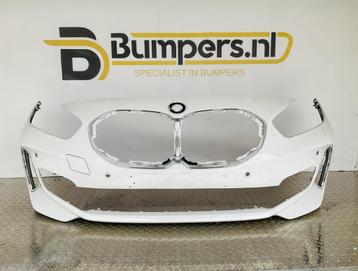 BUMPER BMW 1 Series F40 M-Pakket 2019-2024  2-K2- 12535z beschikbaar voor biedingen