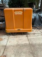 Chemo chemische opslag boxen 2x, Ophalen, 100 cm of meer, 60 cm of meer, Zo goed als nieuw