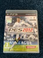 PES 2012 - PlayStation 3, Online, Gebruikt, 1 speler, Ophalen of Verzenden