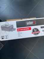 Weber Go Anywhere gas-BBQ, Ophalen, Zo goed als nieuw, WEBER