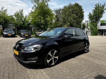 Volkswagen Golf 1.0 TSI 85KW 5D 2015 Zwart beschikbaar voor biedingen