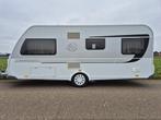 KNAUS SÜDWIND 500 FU SILVER SELECTION 2016 NIEUWSTAAT!!, Caravans en Kamperen, Rondzit, Frans bed, Particulier, 4 tot 5 meter