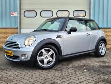 Mini COOPER 1.6 COOPER CHILI beschikbaar voor biedingen