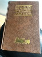 De reis om de wereld in 80 dagen - Jules Verne, Ophalen of Verzenden, Zo goed als nieuw