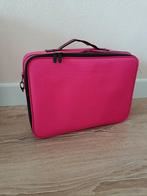 Roze make up koffer / tas, Ophalen of Verzenden, Zo goed als nieuw