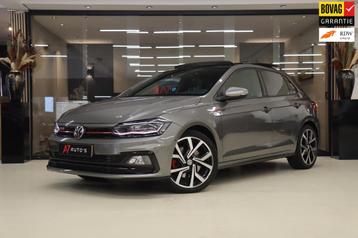 Volkswagen Polo 2.0 TSI GTI PANO/CARPLAY/STOELV/KEYLES/CAM/S beschikbaar voor biedingen