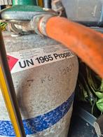 Alugas LPG Gastank - 27 KG - Goed Werkend, Ophalen of Verzenden, Gebruikt