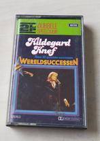 Hildegard Knef - Wereldsuccessen Cassette MC, Cd's en Dvd's, Cassettebandjes, Universal Music Group Europe  's-Gravelandseweg 80  1217 EW Hilversum