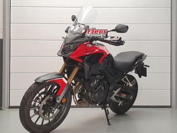 Honda CB 500 X HONDA CB 500 X (bj 2023) beschikbaar voor biedingen