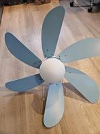Plafondventilator met lamp, Ophalen, Zo goed als nieuw, Plafondventilator