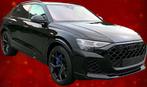 Audi RSQ8 RS Q8 performance MY 2025 - FULL OPTIONS, KERAM, Auto's, Audi, Zwart, Leder, 1900 kg, Vierwielaandrijving