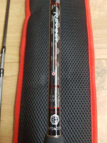 Sportex Revolt Carp Stalker 10" 2,75lbs

 beschikbaar voor biedingen