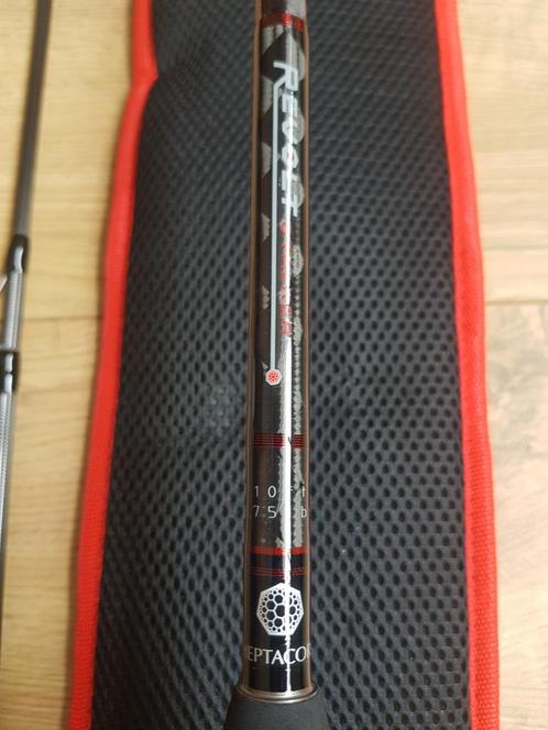 Sportex Revolt Carp Stalker 10" 2,75lbs, Watersport en Boten, Hengelsport | Karpervissen, Nieuw, Werphengel, Ophalen of Verzenden