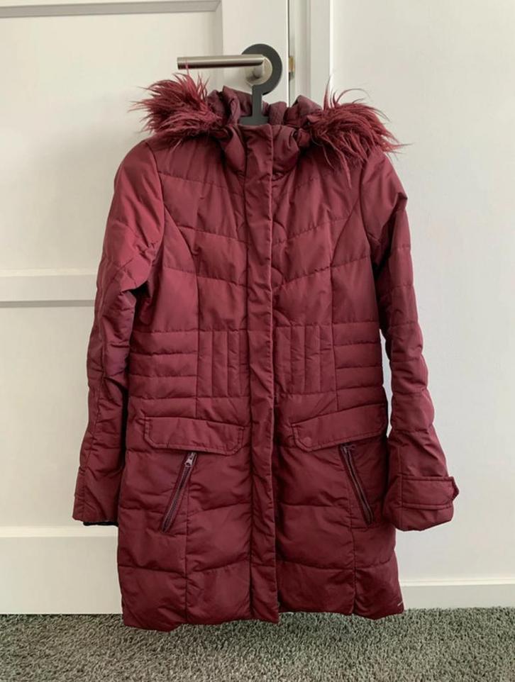 Winterjas Gaastra S, Kleding | Dames, Jassen | Winter, Gedragen, Maat 36 (S), Overige kleuren, Ophalen of Verzenden