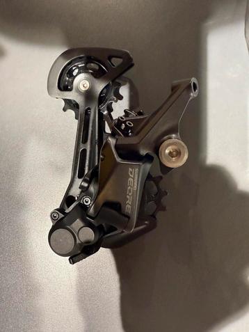 Achterderailleur 11V shimano deore M5100 beschikbaar voor biedingen