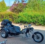 Heckhausen/Krefeld trike veel nieuwe onderdelen 1600cc, Motoren, Quads en Trikes