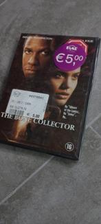 DVD The Bone Collector - nieuw, Alle leeftijden, Ophalen of Verzenden, Nieuw in verpakking, Actiethriller