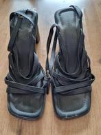 Dolcis zwarte open schoenen maat 40, Kleding | Dames, Schoenen, Ophalen, Dolcis, Zwart, Sandalen of Muiltjes