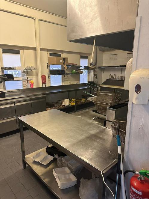 Overnamekans Bezorgrestaurant volledig ingericht Instapklaar, Zakelijke goederen, Exploitaties en Overnames
