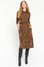 Blousejurk, maat 38, in nieuwstaat., Kleding | Dames, Jurken, Maat 38/40 (M), Ophalen of Verzenden, Onder de knie, Lola Liza