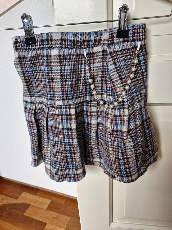 Persival rokje maat 128/134, Kinderen en Baby's, Kinderkleding | Maat 122, Zo goed als nieuw, Meisje, Jurk of Rok, Ophalen of Verzenden