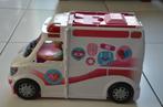 Barbie Ambulance met licht en geluid, sint kerst, Kinderen en Baby's, Speelgoed | Poppen, Ophalen of Verzenden, Zo goed als nieuw