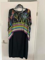 Jurk Doris Streich, maat 52, Kleding | Dames, Ophalen of Verzenden, Zo goed als nieuw, Zwart, Jurk