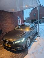 Volvo V90 T4 190pk Geartronic 2019 Grijs, 1969 cc, 1616 kg, Stationwagon, Particulier