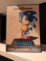 Megadrive Sonic 1& 2, Ophalen of Verzenden, Zo goed als nieuw