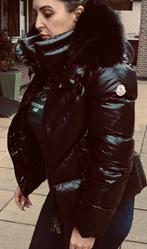 Moncler Dames Jas - Stijlvol en Warm!, Ophalen of Verzenden, Zo goed als nieuw, Maat 38/40 (M), Zwart